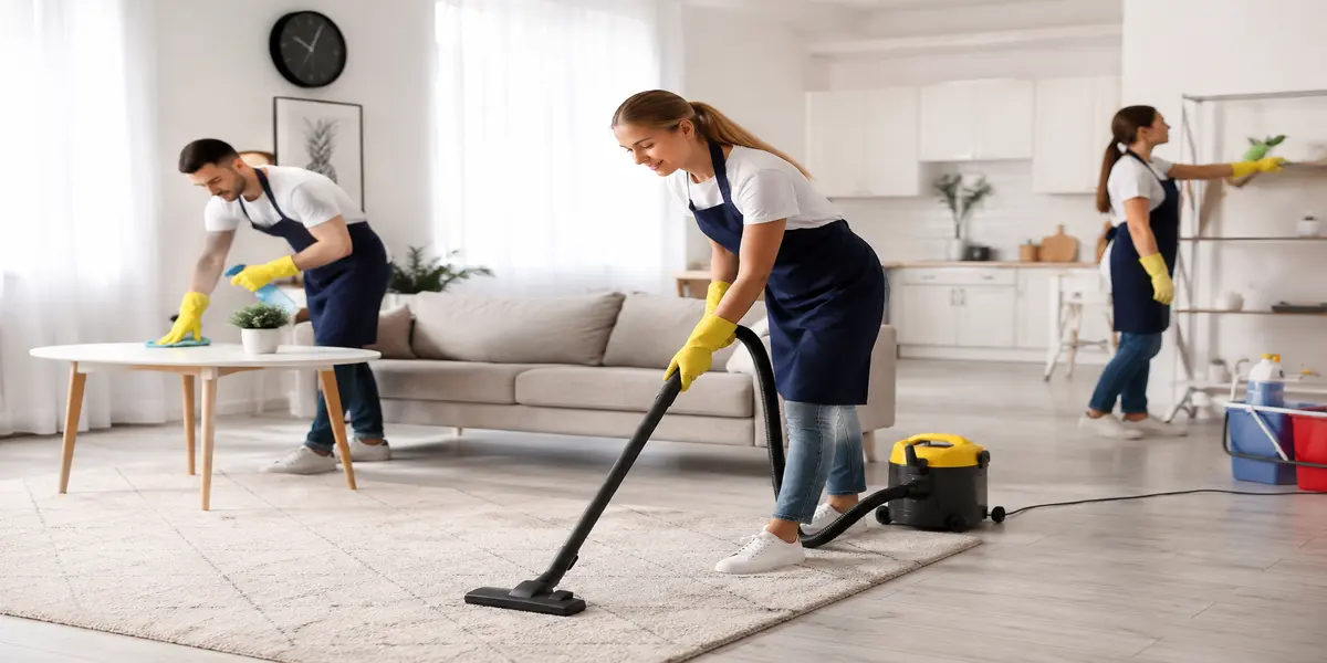 How to Choose the Best Domestic Cleaning Services for Your Home?