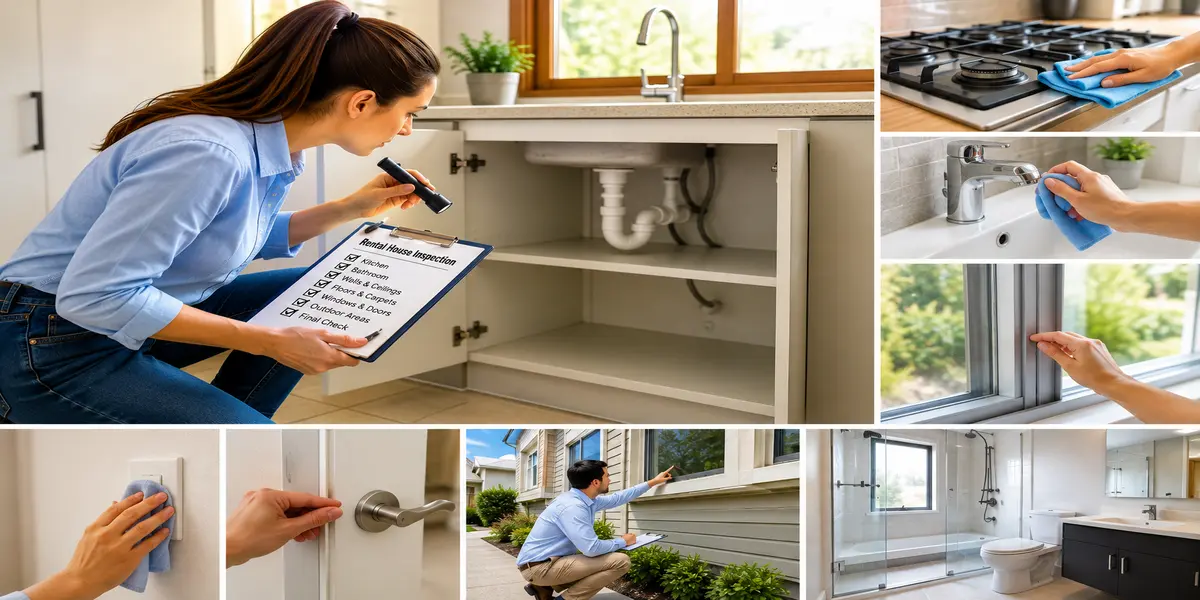 Essential Rental House Inspection Checklist for Renters