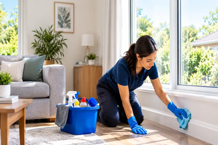 How Seasonal Weather Affects Bond Cleaning Results